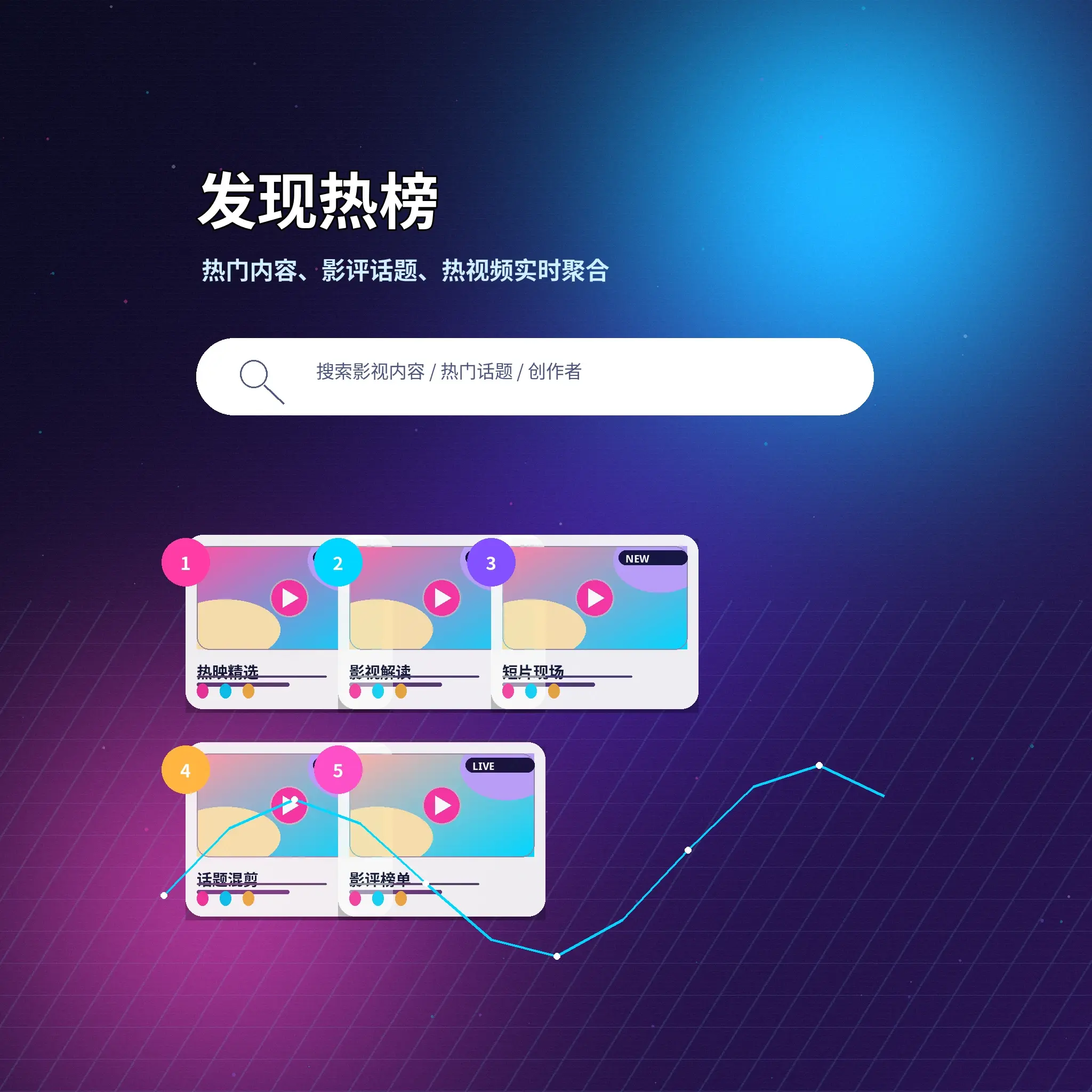 蘑菇视频话题精选与生活灵感